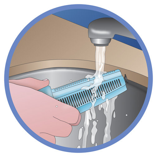 petsafe healthy pet water filter