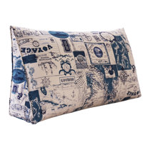 firm backrest pillow