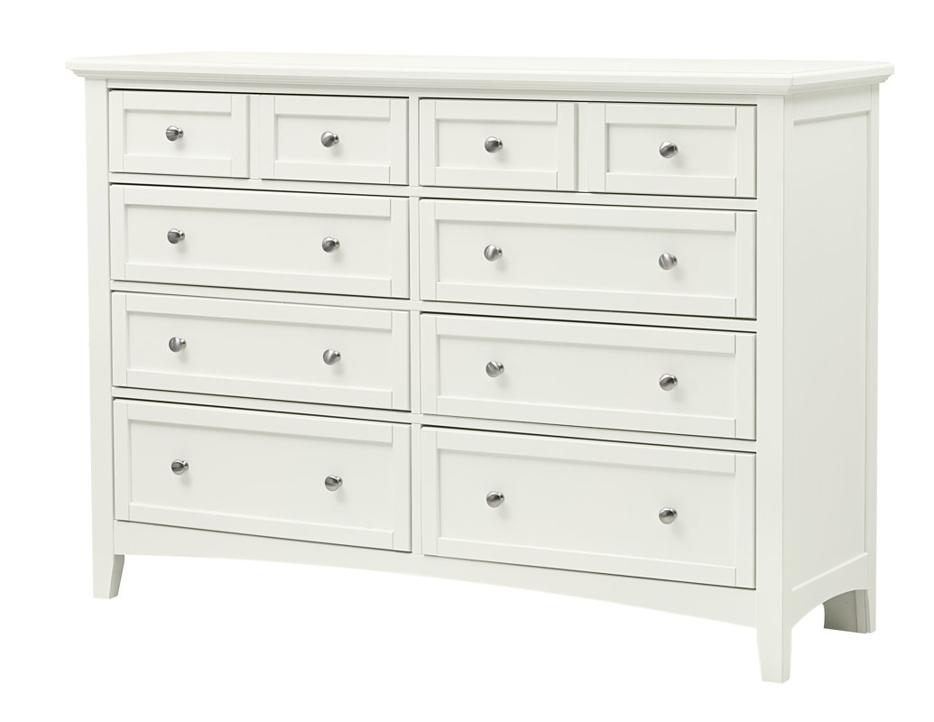 8 drawer