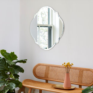 Bathroom Vanity Irregular Mirrors You Ll Love In 2021 Wayfair