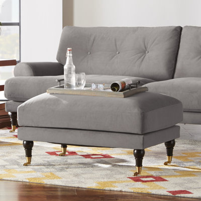 Dietrich Ottoman Brayden Studio