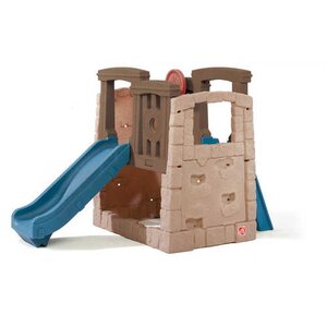 Naturally Playful Woodland Climber with Wheel