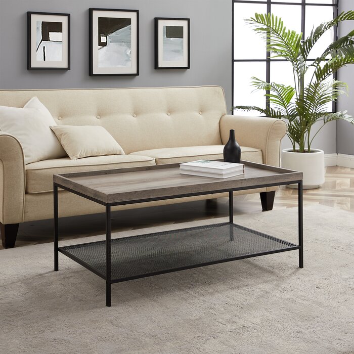 Williston Forge Pullman Coffee Table & Reviews 