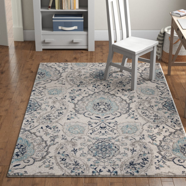 Cream Colored Rugs | Wayfair