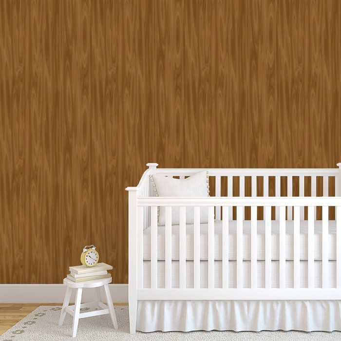 Dahl Woodgrain 48 L X 24 W Paintable And Stick Wallpaper Panel Dahl Woodgrain 48 L X 24 W Paintable And Stick Wallpaper Panel