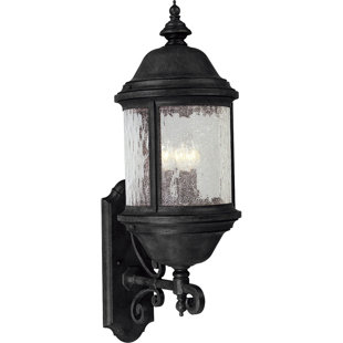 Best Drumakeely 3-Light Outdoor Sconce By Alcott Hill Outdoor Lighting Drumakeely 3-Light Outdoor Sconce By Alcott Hill Outdoor Lighting