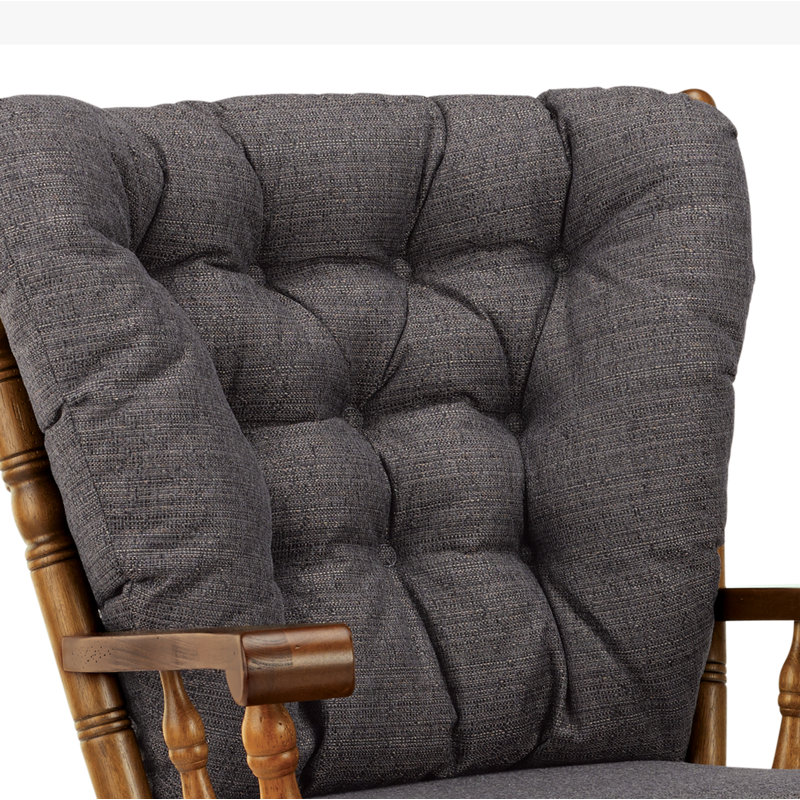 towne square furniture glider rocker cushions