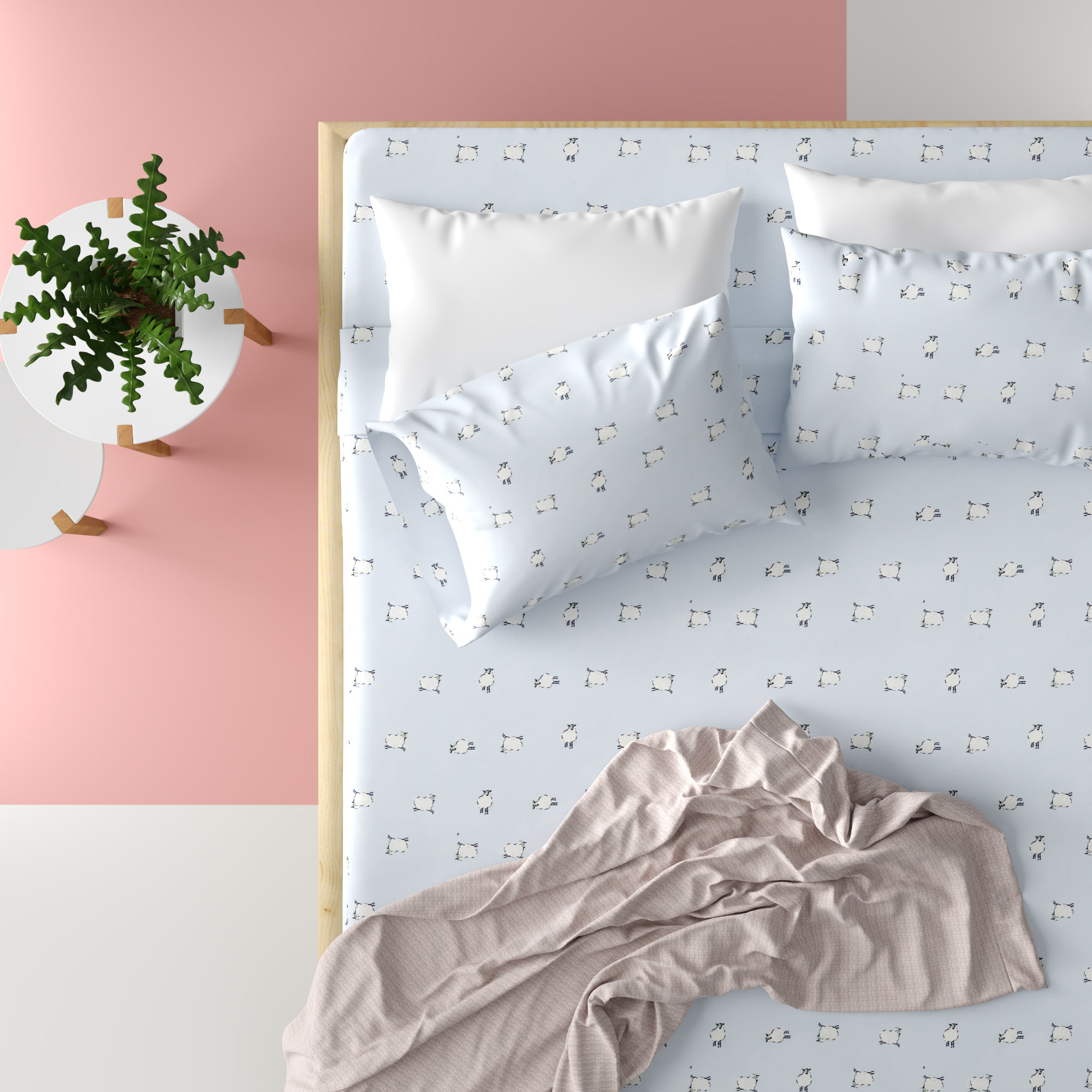 Harper Orchard Croteau 200 Thread Count 