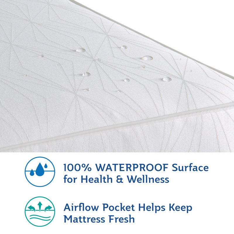 sealy posturepedic crib mattress