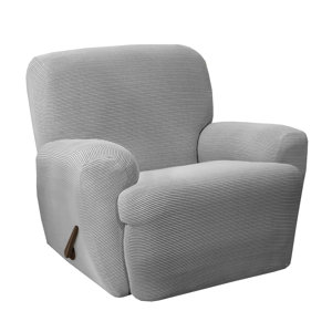 Connor T-Cushion Recliner Slipcover Set