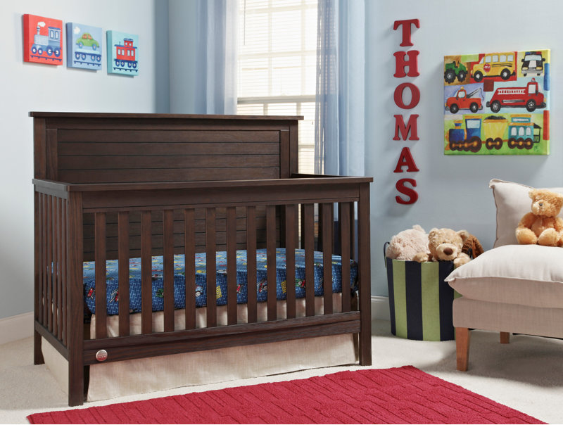 fisher price lucas 4 in 1 crib