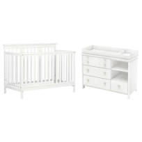 little smileys changing table