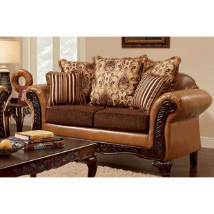 Go to store & view more images Astoria Grand Rogowski Loveseat
