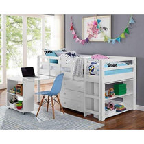 Wayfair Kids Beds With Desks You Ll Love In 2021