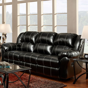 Nash Reclining Sofa by Red Barrel Studio 2019 Sale