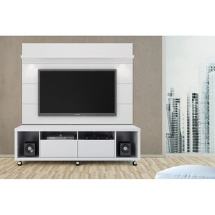 Entertainment Center For TVs Up To 78