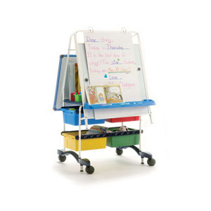 Royal Reading/Writing Center Mobile Board Easel