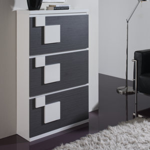Schuhschrank Cleo Brown von Urban Designs