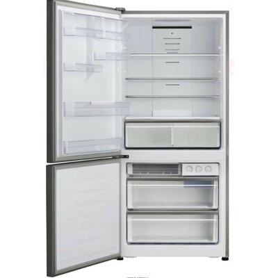 17 Cu Ft Counter Depth Bottom Freezer Refrigerator