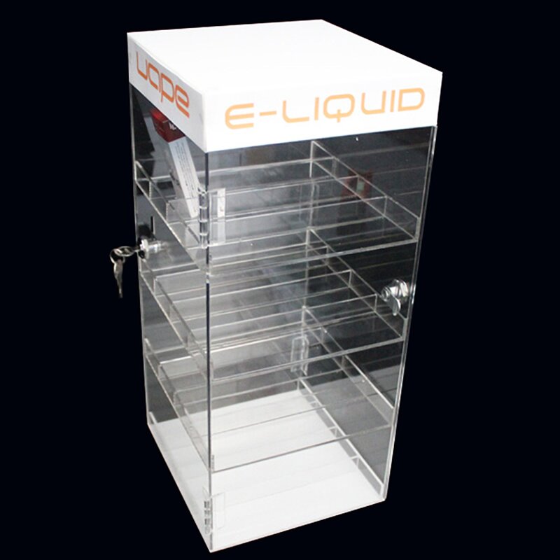 Vandue Corporation Ondisplay Deluxe Locking E Juice Display