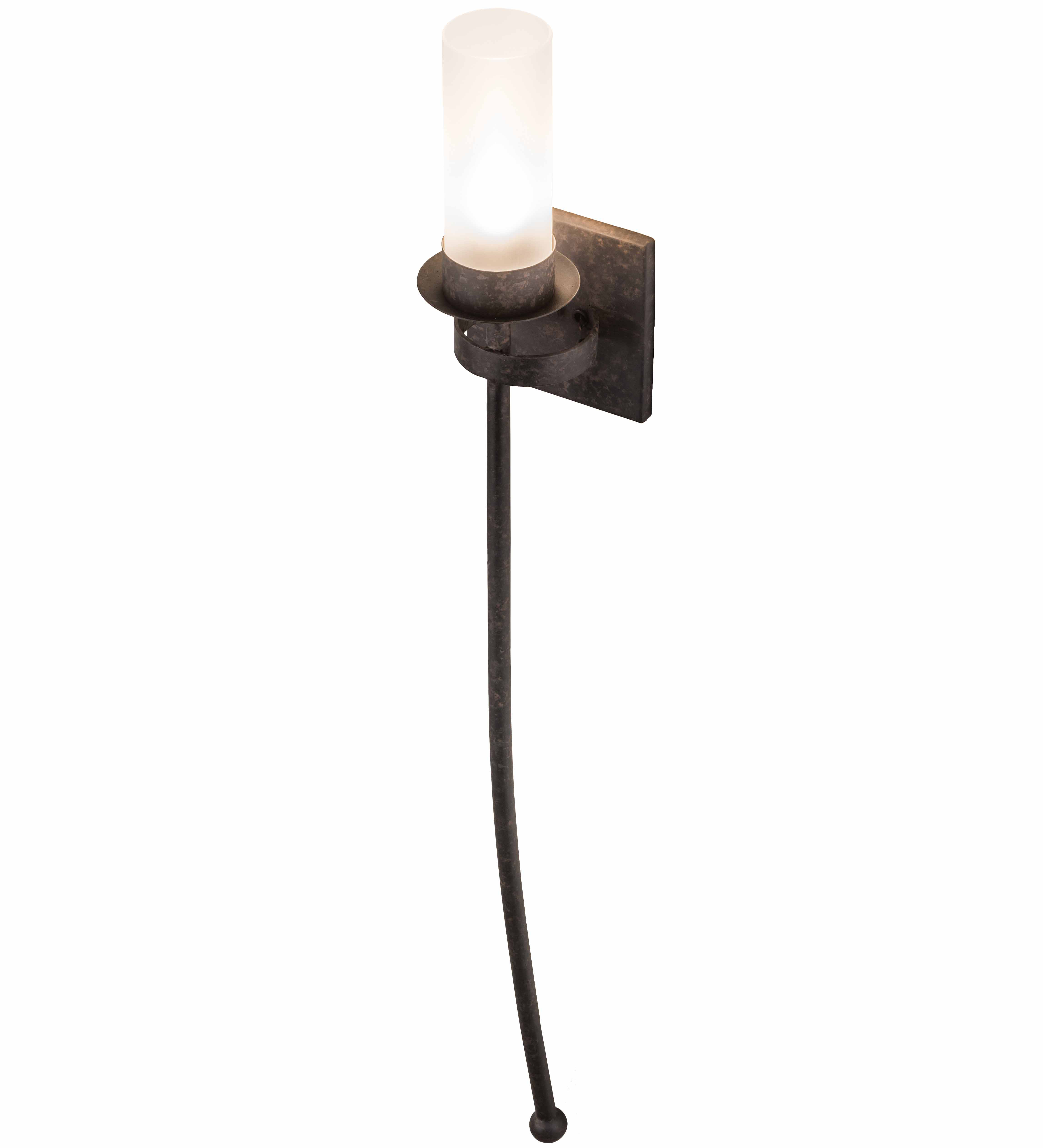 Loon Peak Zack 1 Light Wallchiere Wayfair