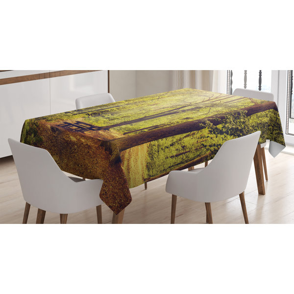 Wine Themed Table Cloth Wayfair