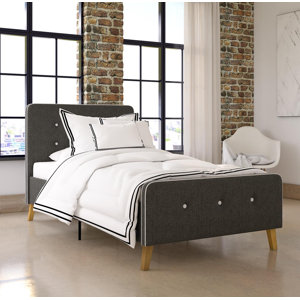 Laurence Platform Bed