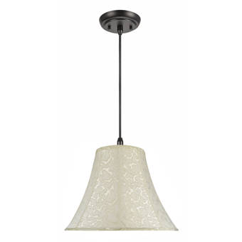 Joss Main 1 Light Single Teardrop Pendant Reviews Wayfair