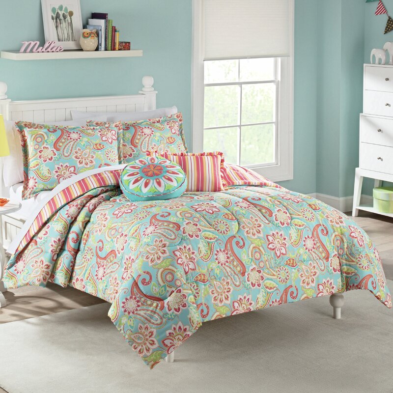 waverly wild card quilt set