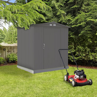 Motorcycle Storage Shed Wayfair Quickview