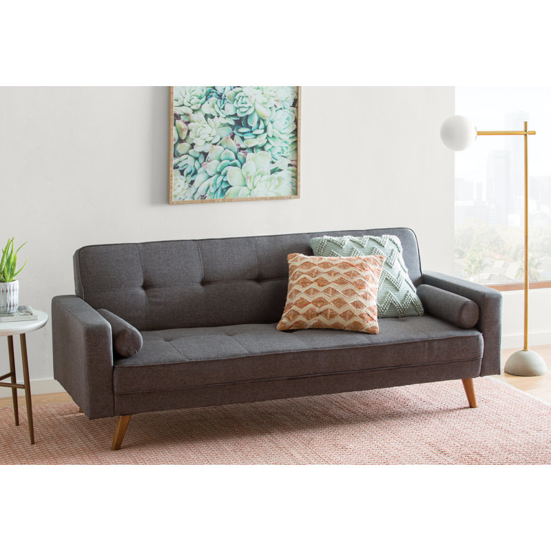 Langley Street Adrienne Sleeper Sofa Reviews Wayfair Adrienne Sleeper Sofa