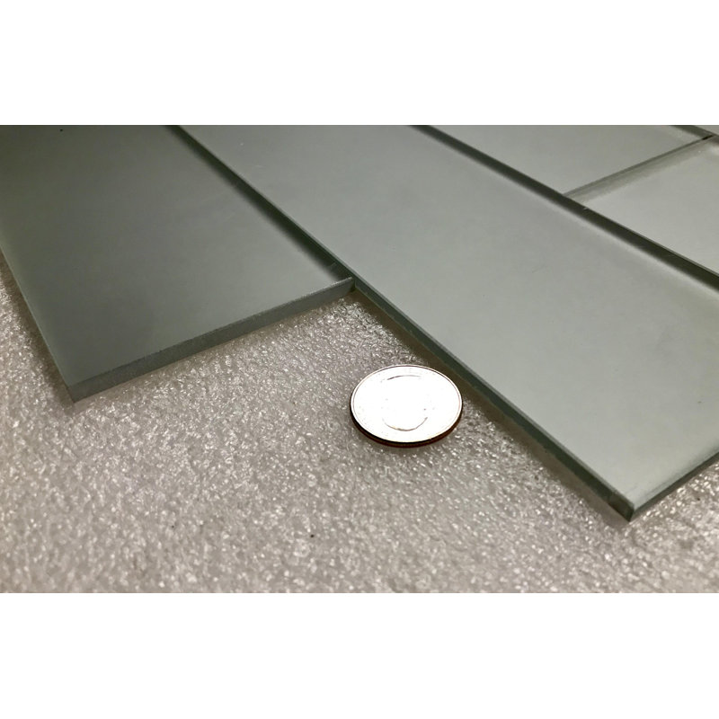 Abolos Secret Dimensions Forever 3 X 12 Glass Subway Tile Wayfair