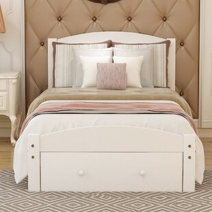 wayfair twin beds with storage