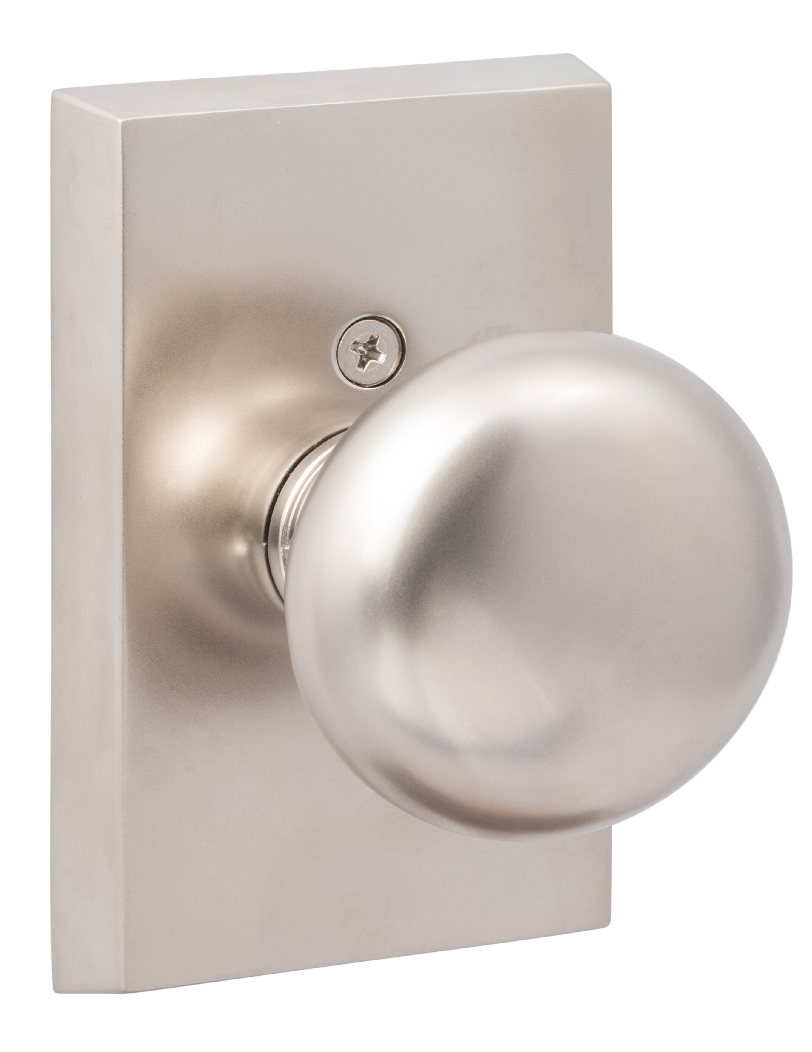 square door knobs