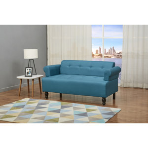 2-Sitzer Einzelsofa Victoria von Leader Lifestyle