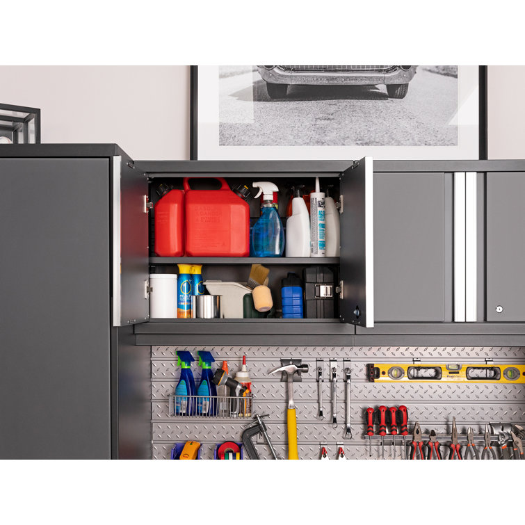 Newage Products Pro Series 14 Piece Complete Storage System Wayfair