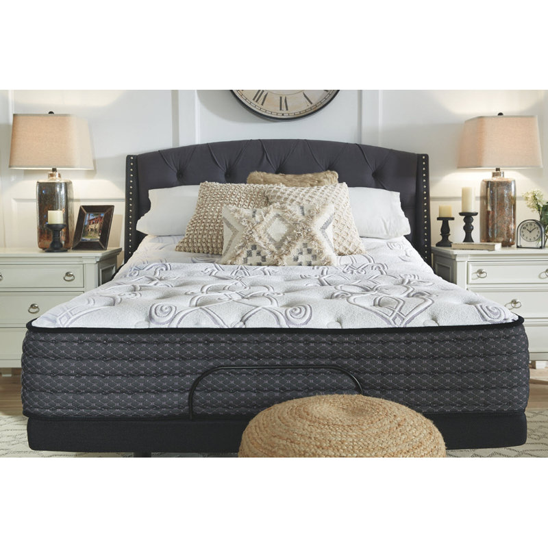 Alwyn Home Annika Limited Edition Twin Xl 12 Plush Mattress Wayfair
