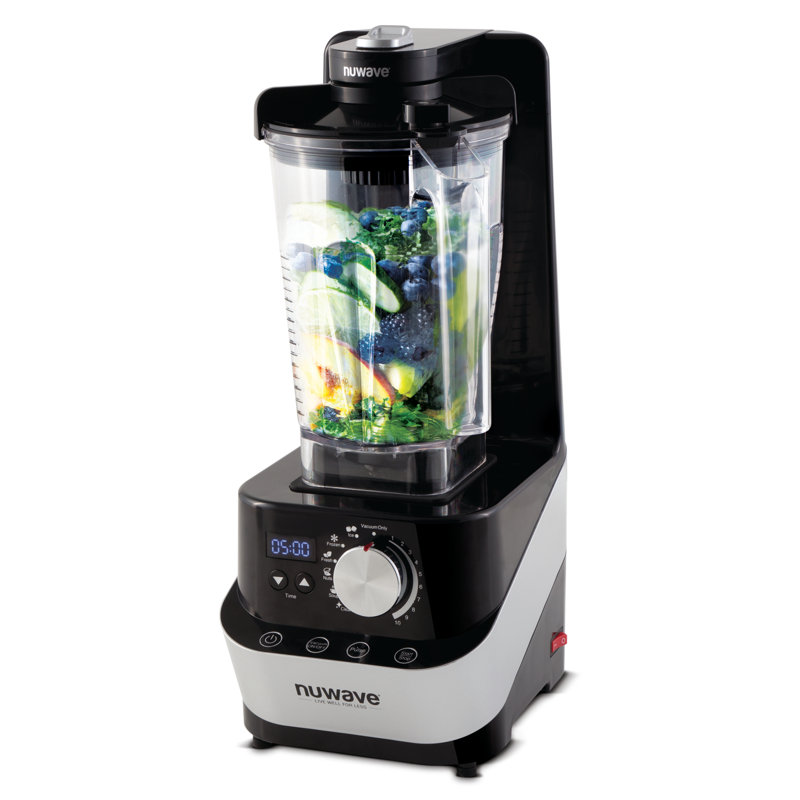 NuWave Vacuum Blender & Reviews Wayfair