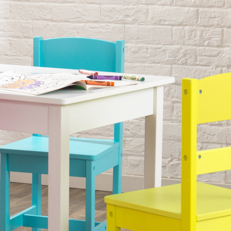 kidkraft highlighter table