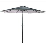 Navy And White Patio Umbrella Wayfair