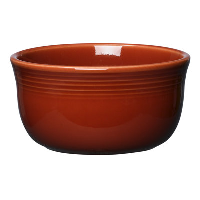 Fiesta 28 oz Soup Bowl Fiesta Color Paprika