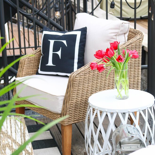 Create the Perfect Outdoor Nook for Under $300 | Wayfair