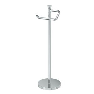 Free Standing Toilet Paper Holder