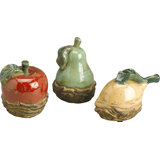 Ceramic Fruit Wayfair