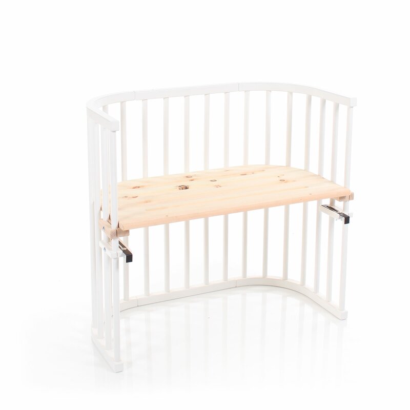 Babybay Original Bedside Crib Wayfair Co Uk