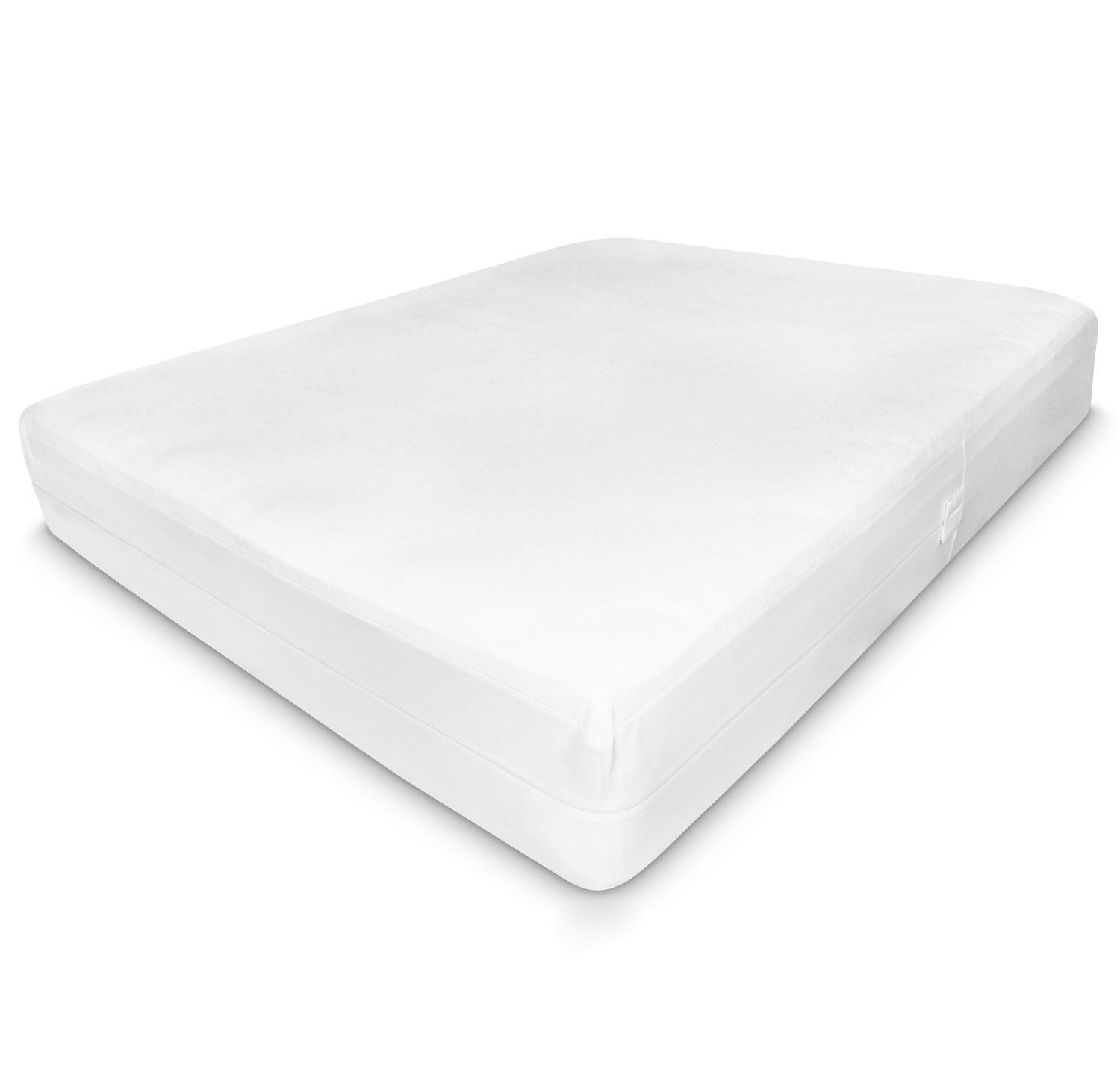 Arsuite Addyson Premium Zippered Mattress Protector Wayfair