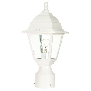 Briton 1-Light Lantern Head