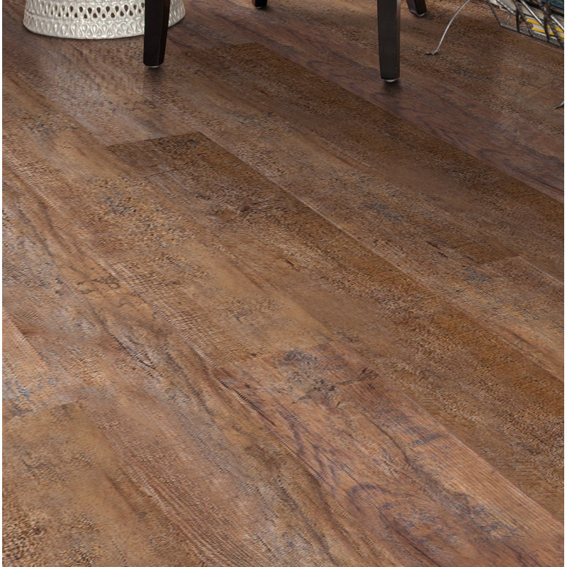 Islander Flooring Nubuck 5 87 X 48 X 8mm Pine Luxury Vinyl Plank