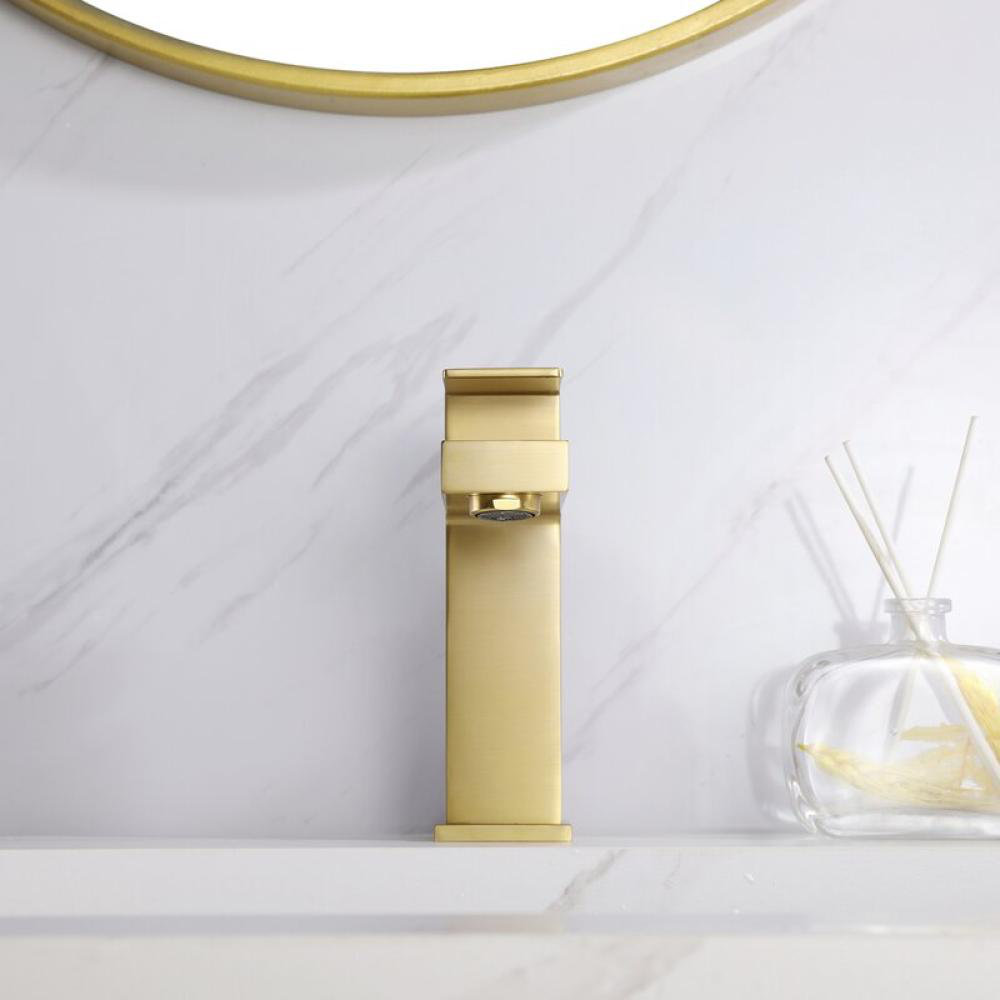 TAIFOND Single Hole Bathroom Faucet Wayfair