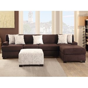 Corporate Reversible Sectional